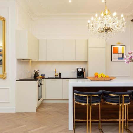 Royal Apartment Kopernika By Renters Prestige Varsovia Exterior foto