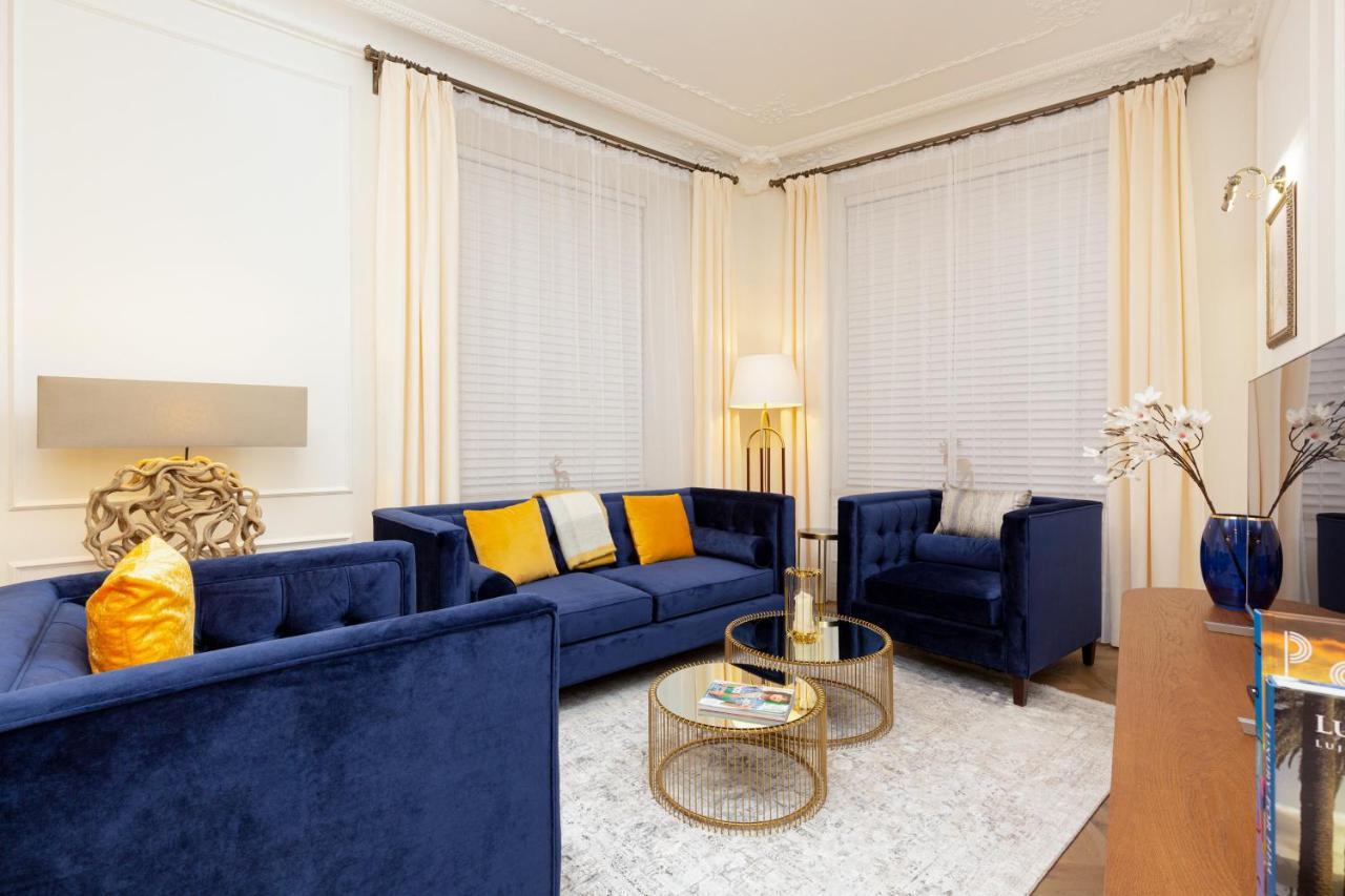 Royal Apartment Kopernika By Renters Prestige Varsovia Exterior foto