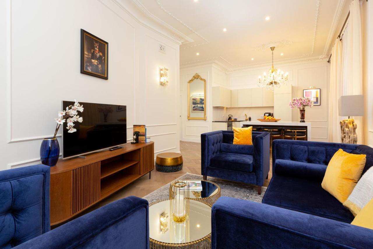 Royal Apartment Kopernika By Renters Prestige Varsovia Exterior foto