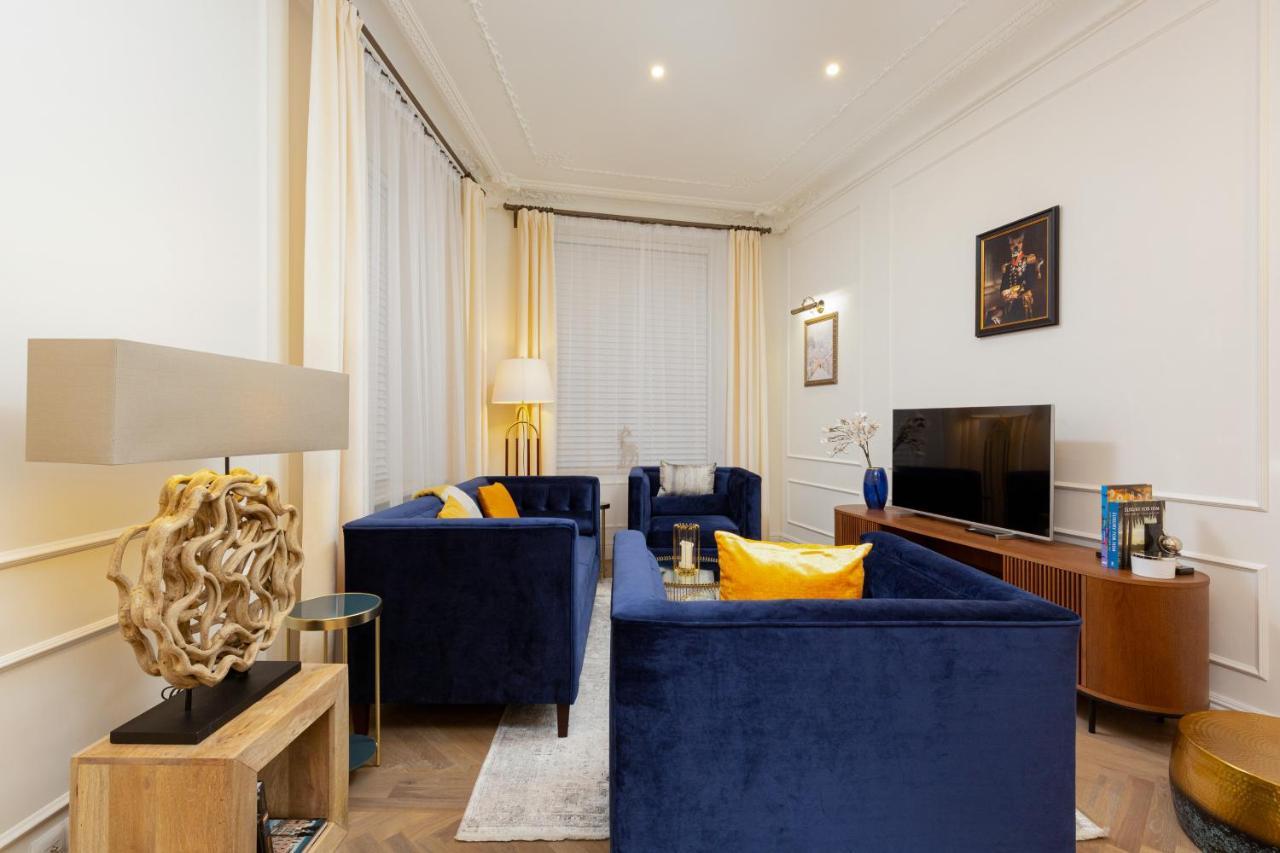 Royal Apartment Kopernika By Renters Prestige Varsovia Exterior foto