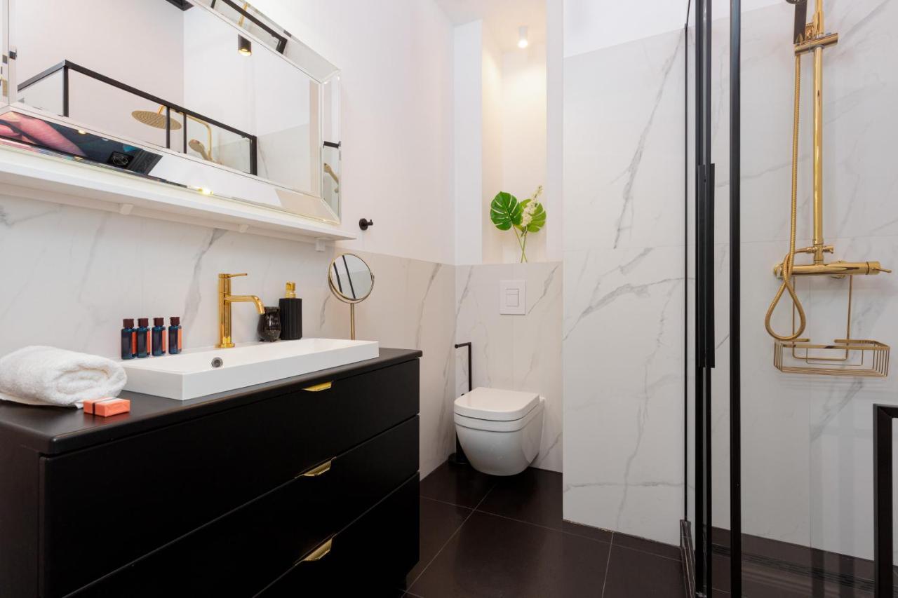 Royal Apartment Kopernika By Renters Prestige Varsovia Exterior foto