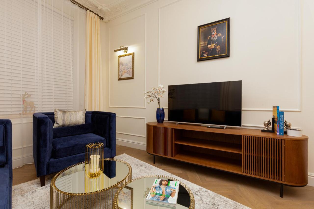 Royal Apartment Kopernika By Renters Prestige Varsovia Exterior foto